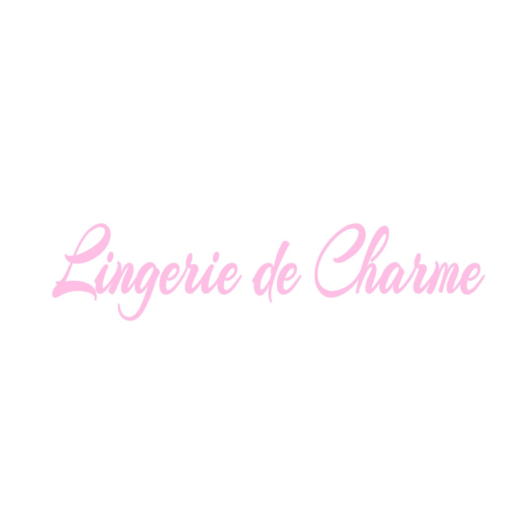 LINGERIE DE CHARME LAVANS-LES-SAINT-CLAUDE